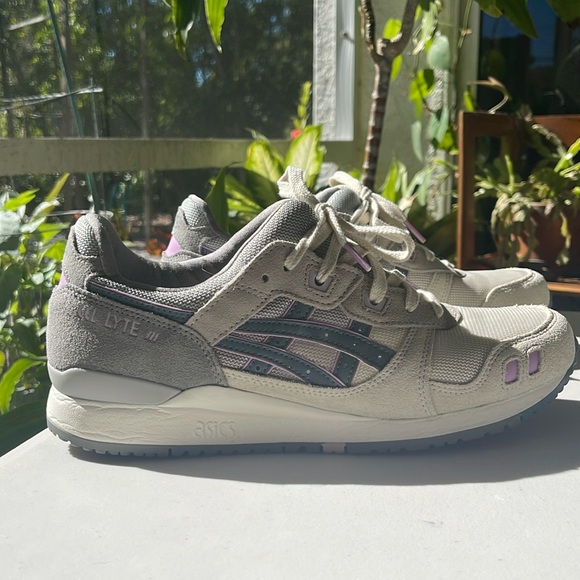 GEL LYTE 3 'SMOKE GREY IRONCLAD' - Picture 3 of 7